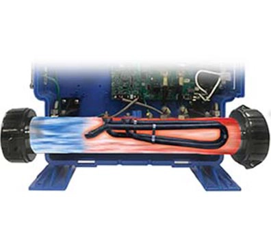 WHISPER HOT™ TITANIUM HEATER - Roseburg