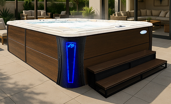 Deck&trade; Spas Roseburg hot tubs for sale