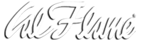 cal flame logo - hot tubs spas for sale Roseburg