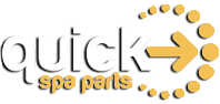 Quick spa parts logo - hot tubs spas for sale Roseburg